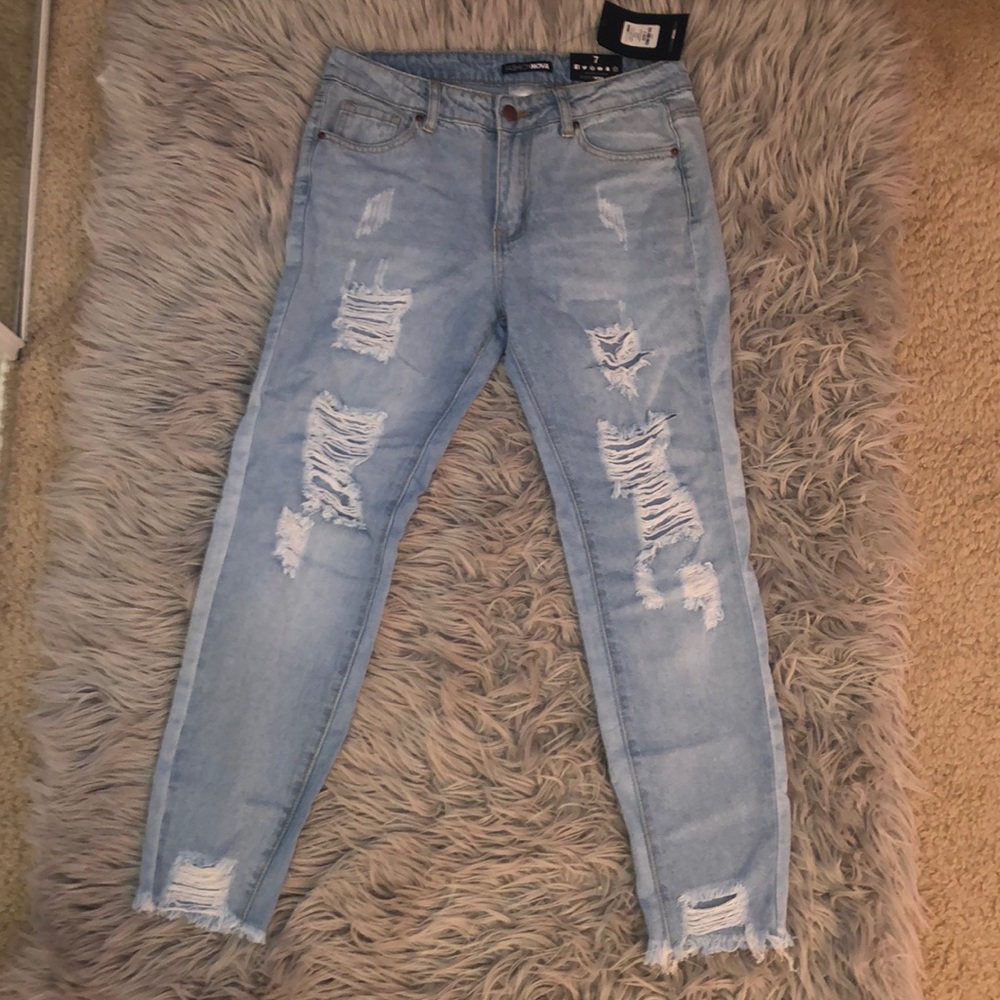!!BRAND NEW!! Fashion Nova jeans
